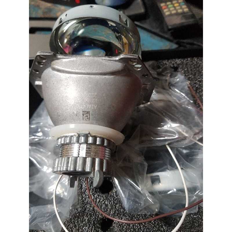 projector aes morimoto bluelens 3inch