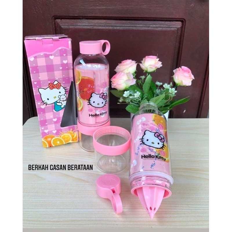 BOTOL MINUM PERAS JERUK/LEMONADE CUPS