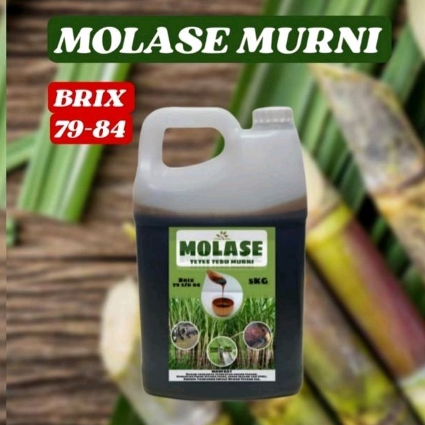 Molase/molase murah/molase berkuwalitas /molase murni 10kg