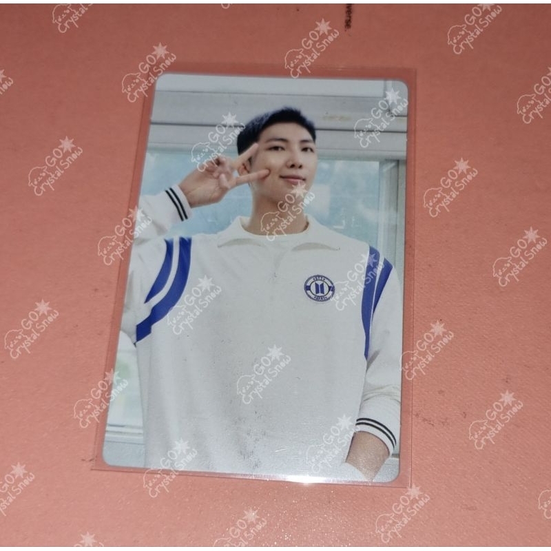 RPC Photofolio We RM Namjoon