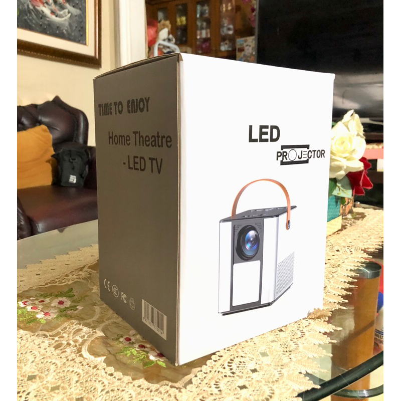 4K MINI PROJECTOR