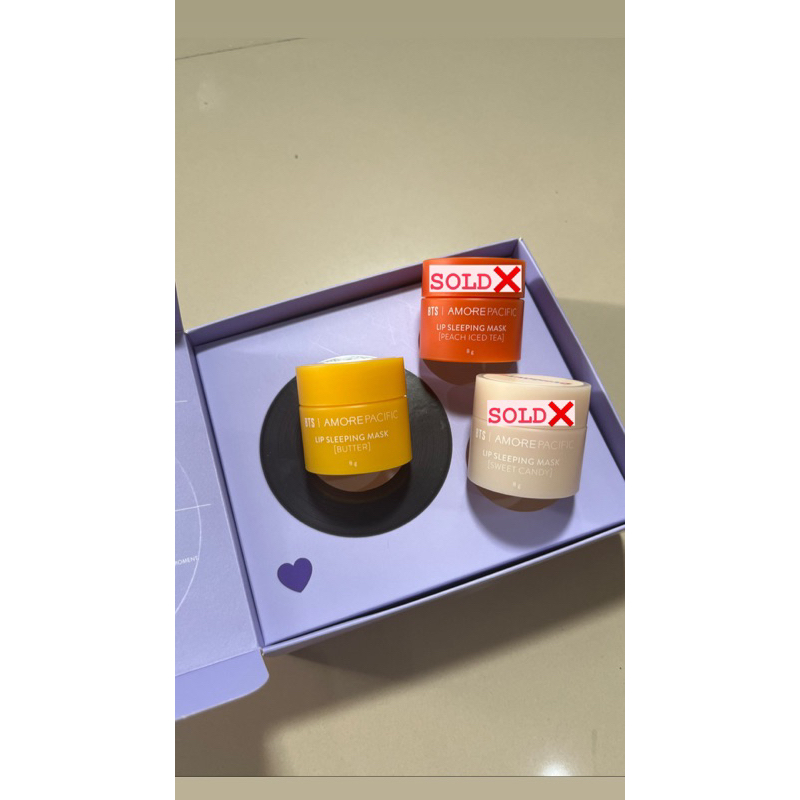 Jual Laneige Lip Sleeping Mask BTS Shopee Indonesia