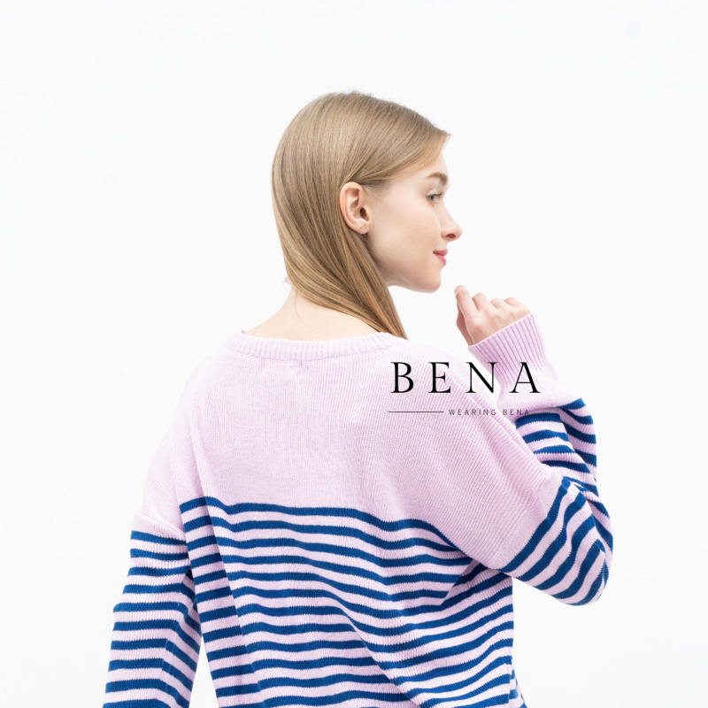 Tifanny Knit - Wearing BENA