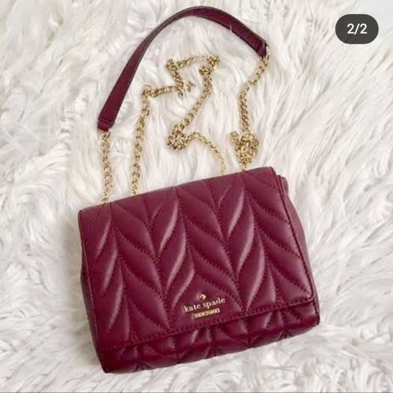 Preloved Kate Spade Emelyn Small