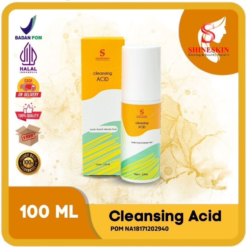 Cleansing Acid Shineskin