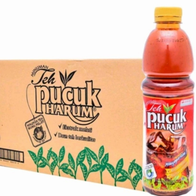 

teh pucuk 350 ml