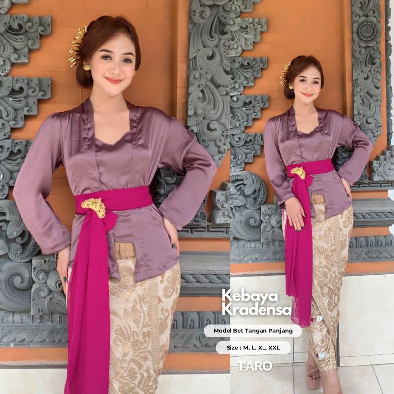 kebaya kradensa