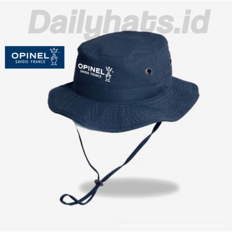 Topi Rimba/Topi Gunung/Topi Outdoor Pria Wanita/OPINEL SAVOIE FRANCE