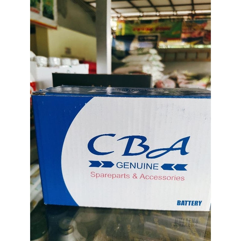 BATERAI AKI SPRAYER ELEKTRIK PERTANIAN ORIGINAL CBA