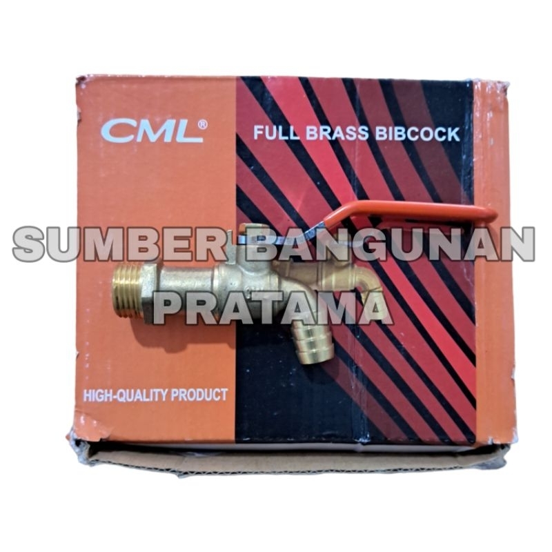 Kran air 1/2inch kuningan camel kran kuningan 1/2" Camel