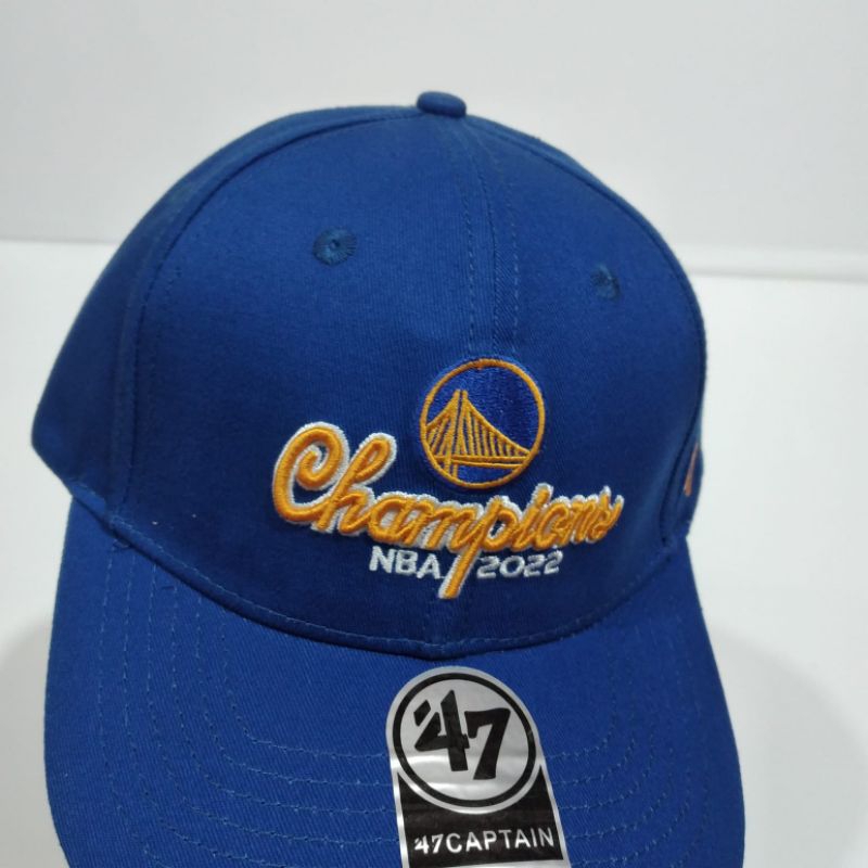 Cap snapback NBA Golden State Warriors