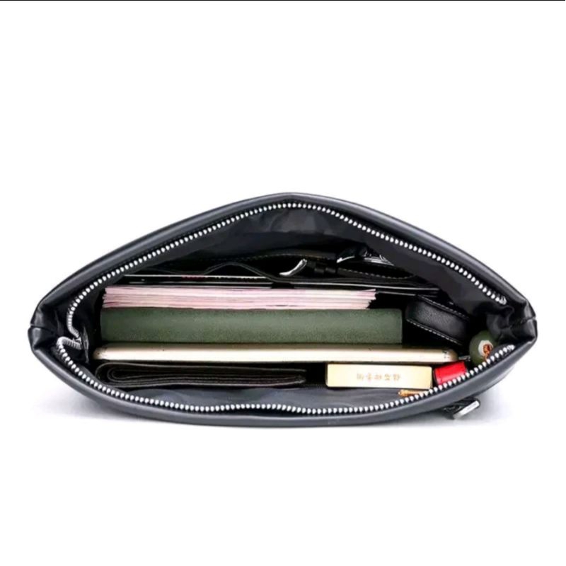 CLUTCH BAG FASHION PRIA MURAH- handbag pria -variasi panjang