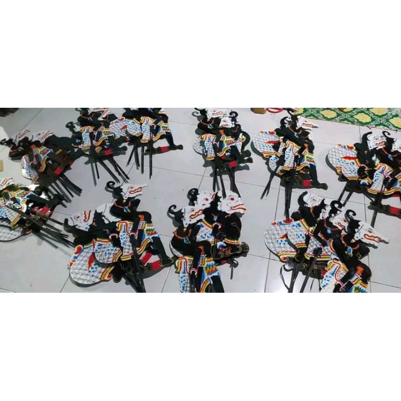 WAYANG PUNAKAWAN WAYANG PUNOKAWAN LENGKAP