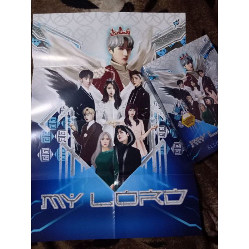 

my lord (preloved) original