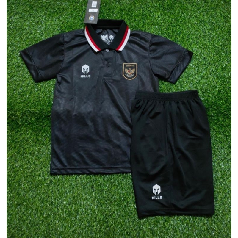 jersey bola jersey timnas indonesia 3rd anak 2022/2023 grade ori highquality import thailand baju bo