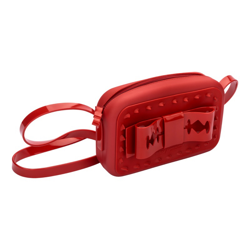 Melissa Razor Bow Bag + Undercover AD