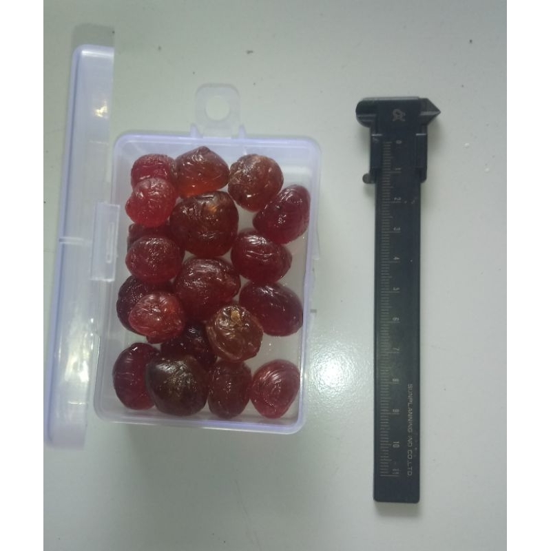 Menyan Mustaki Merah Bungkus Kotak