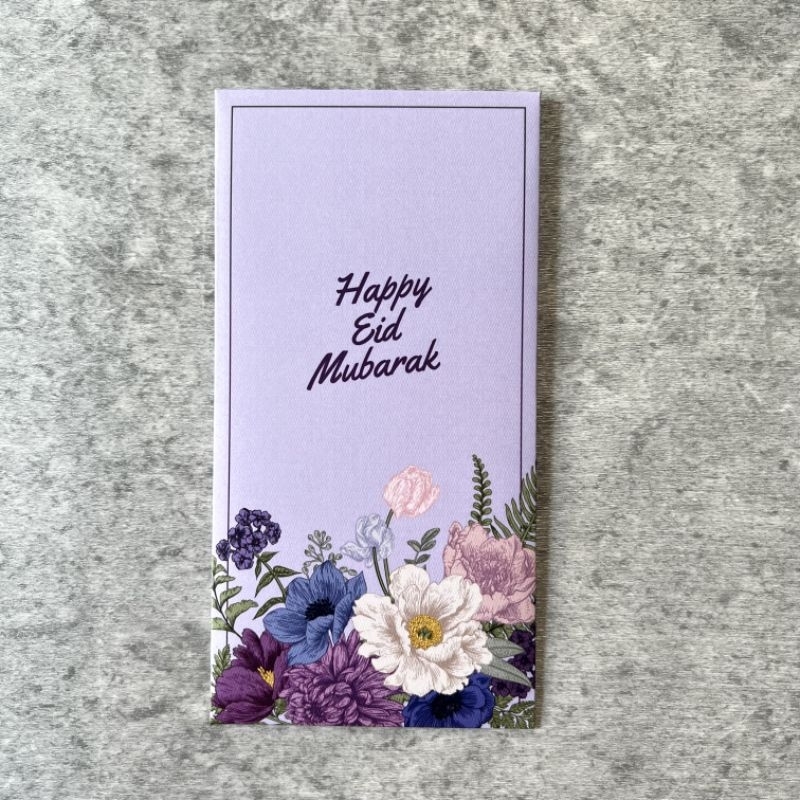 

Eid Mubarak Money Envelope - Pack of 3