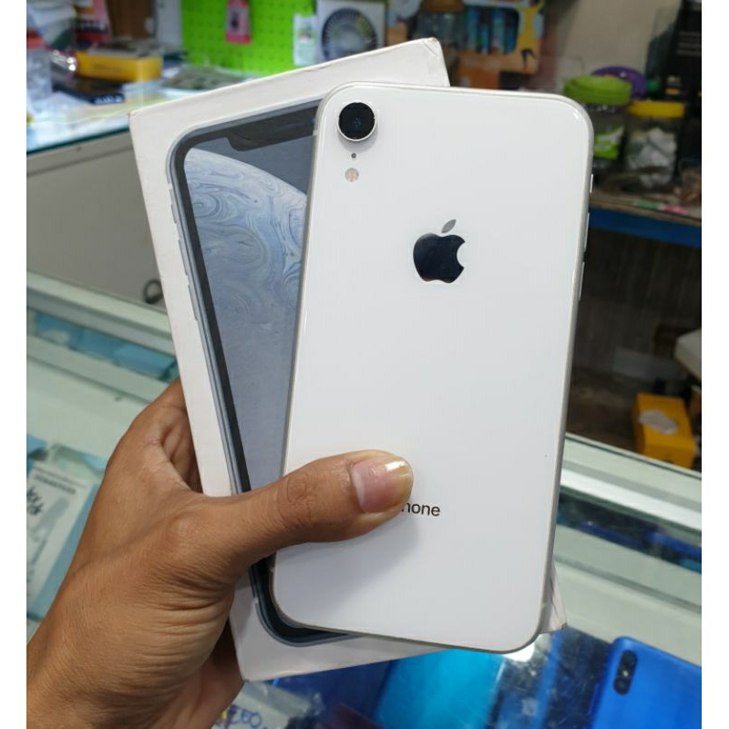 Iphone Xr 64Gb Terdaftar Kemenperin