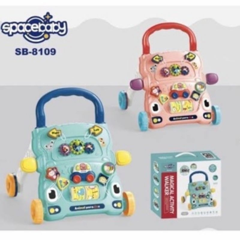 Pushwalker / walker alat bantu jalan bayi