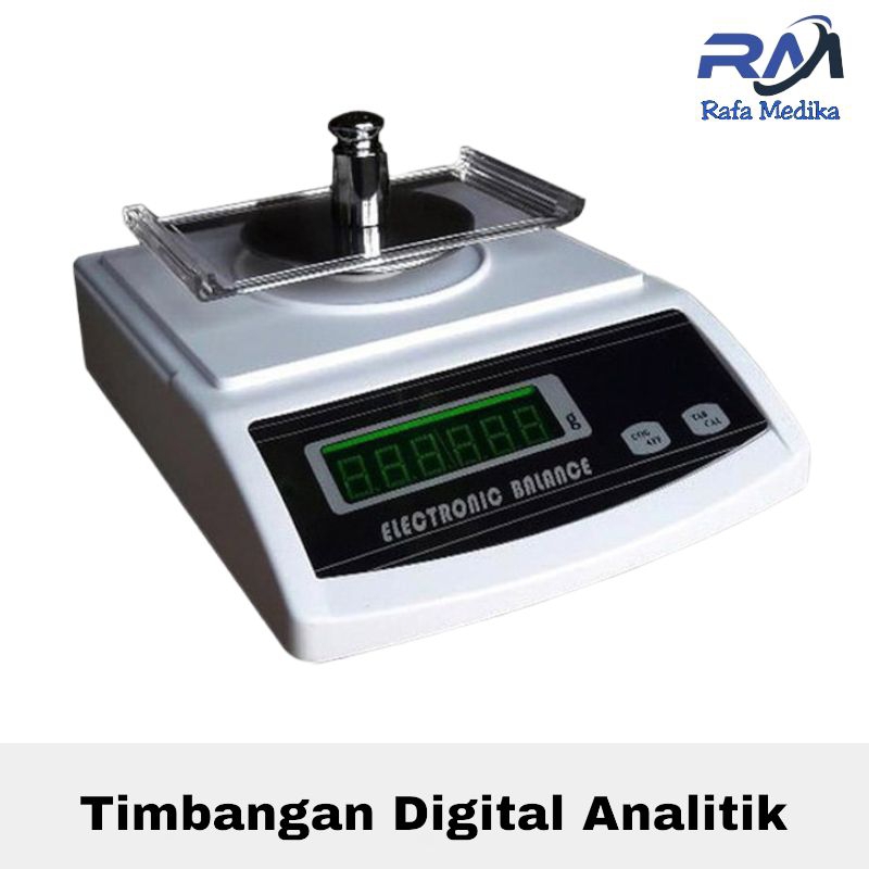 Timbangan Analitik Timbangan Digital Analitik