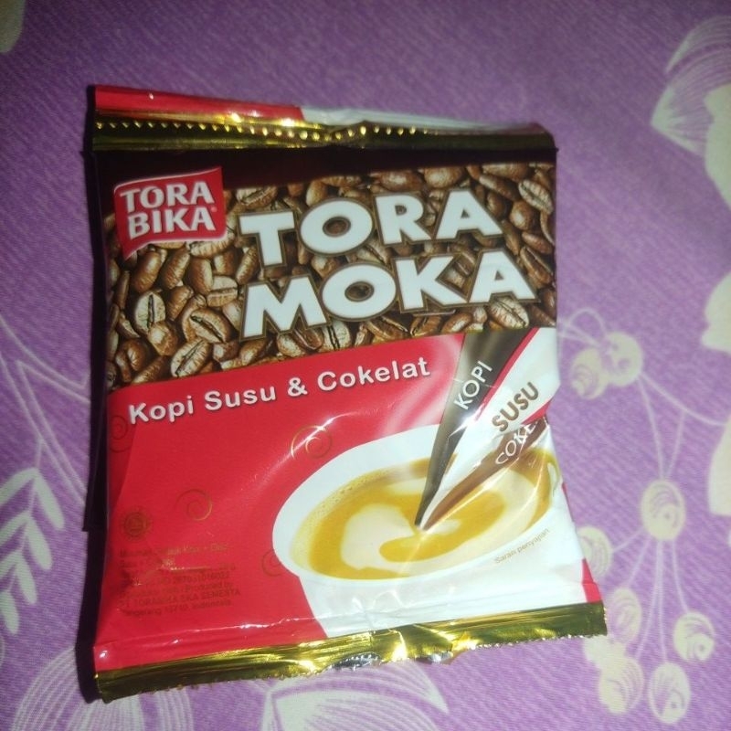

Kopi sachet torabika
