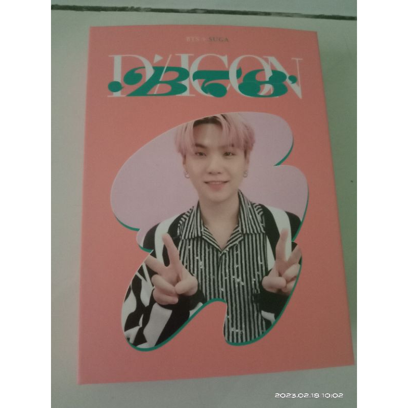 OFFICIAL PC DICON Mini 102 - V