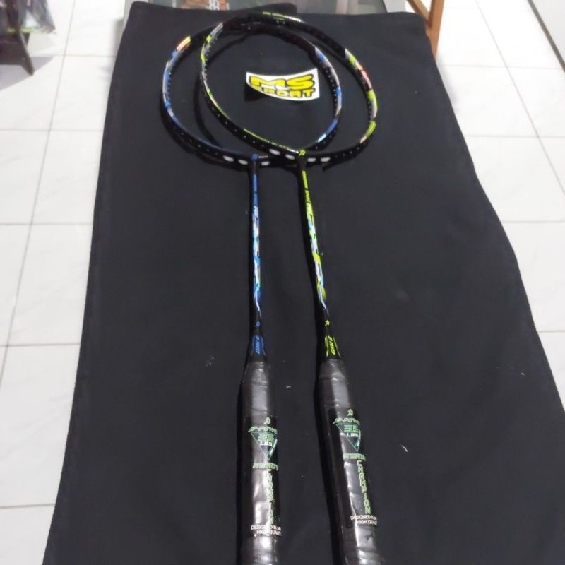 Raket JP POWER NANOMAX SPEED 700 ORIGINAL (Batangan)