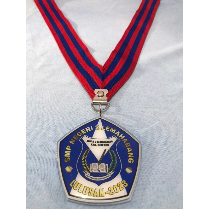 

MEDALI KELULUSAN AKRILIK RESIN