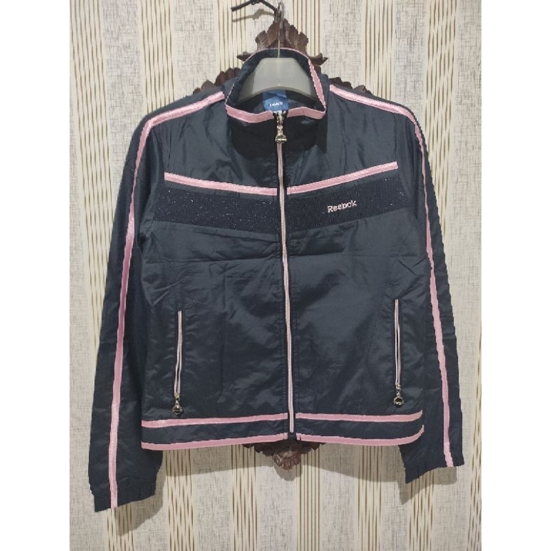 jaket reebok original jaket