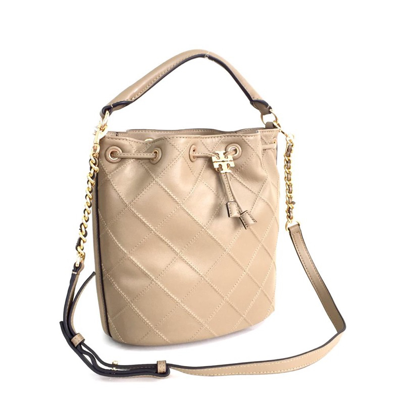 TORY BURCH Fleming Soft Bucket Big