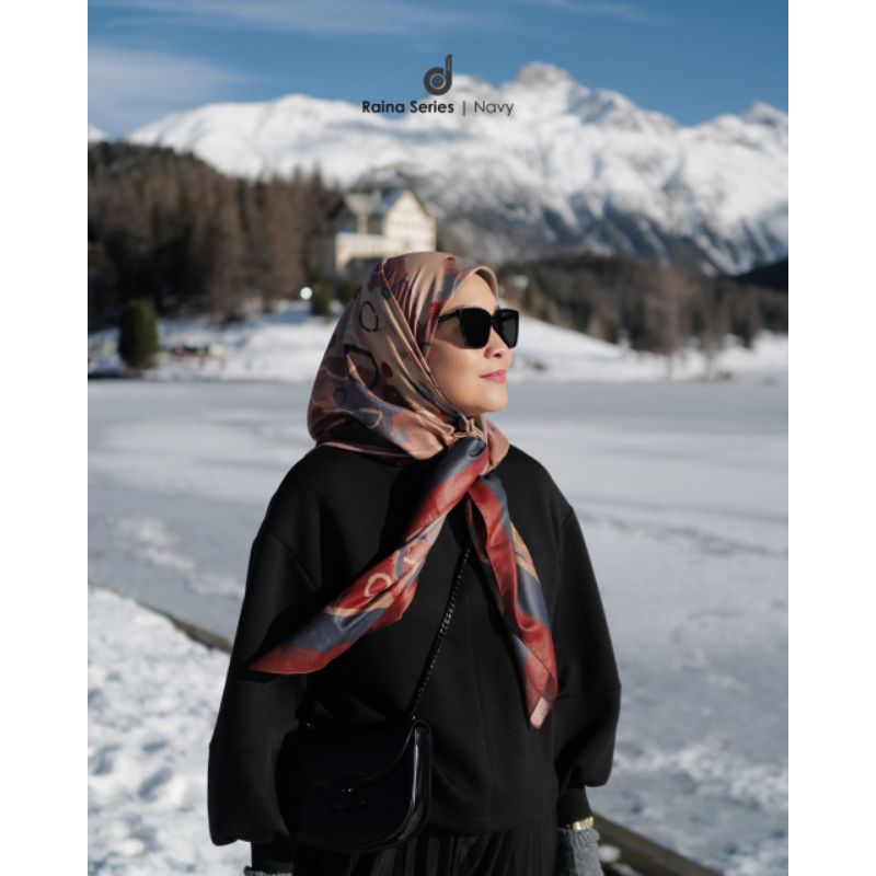 Hijab/Kerudung/Jilbab Deenay Raina Series