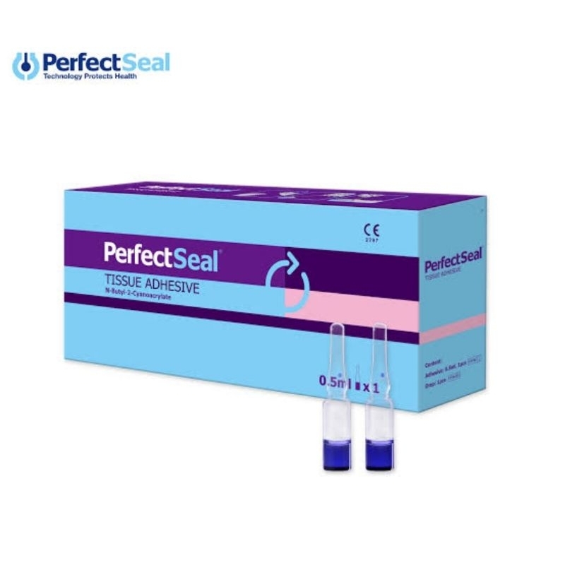 perfect seal enbond rekseal sunathrone seal ssg surgical skin glue dermabond liquiband lem alat suna
