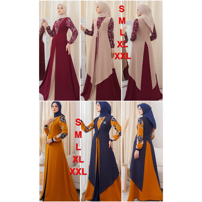 AURI DRESS ORI MADEIRA