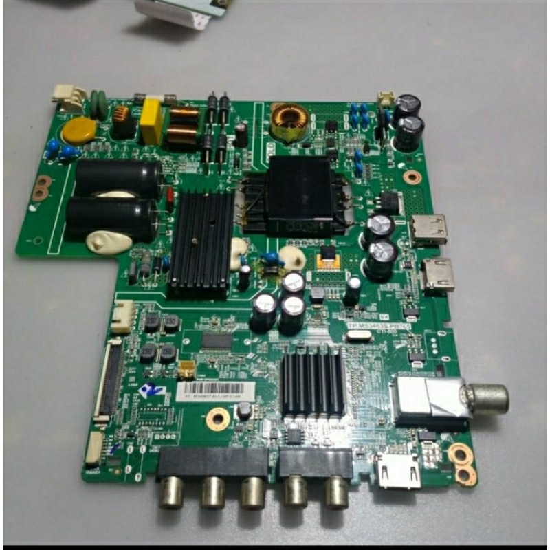mb mainboard tv LED LG 43LK5000pta