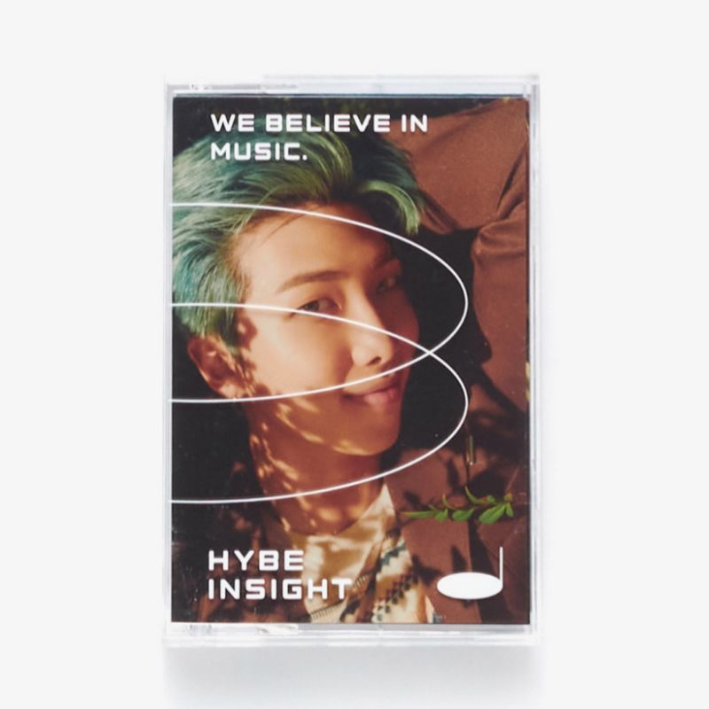 Photocard Set Hybe Insight BTS Bangtan Sonyeondan (Sharing)