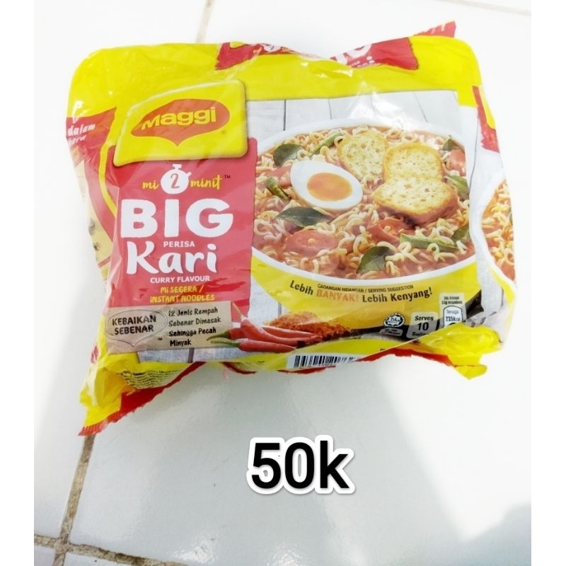 Maggi Mie Instan