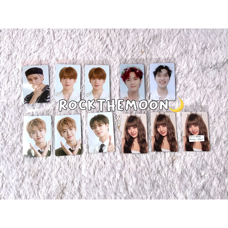 [READY] POB KTOWN4U - SEASON'S GREETINGS 2023 [RPC POB KTOWN SG23] JAEMIN JENO JAEHYUN TAEYONG MARK 
