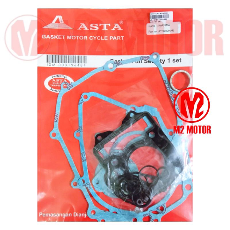 PAKING FULL SET KARISMA PAKING GASKET FULLSET ASTA