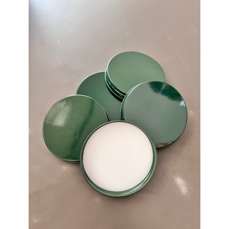 

TUTUP SILINDER ALUMUNIUM DARK GREEN