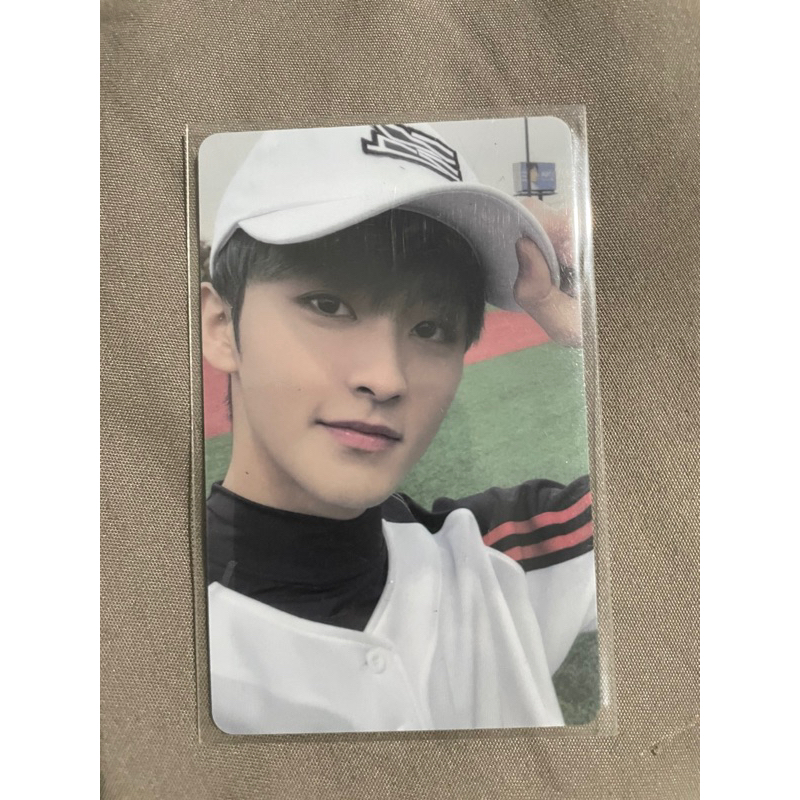 NCT 2021 Mark Universe Lucky Draw