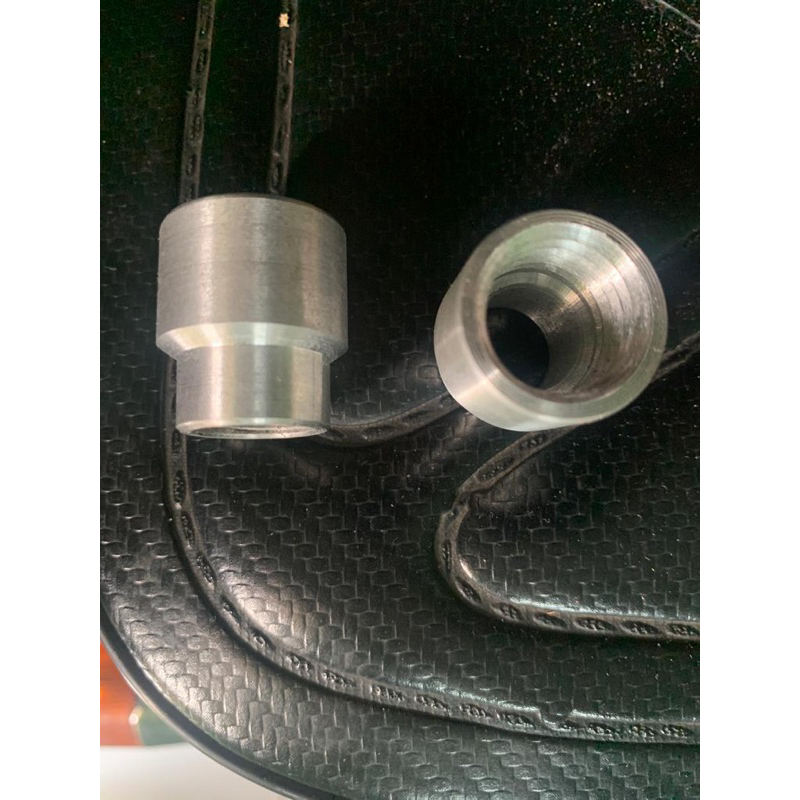 adaptor colad snap lid ukuran untuk 14mm & 16mm untuk spaygun auarita dan sejenisnya