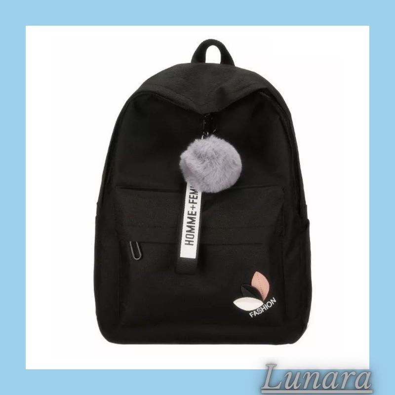 PROMO  Tas Ransel Anak sekolah Wanita Perempuan SD SMP SMA HOME  Fashion wanita Backpack Cewe/Cewek 