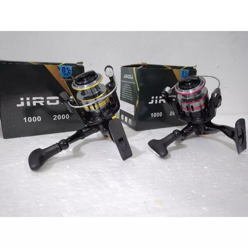 Reel murah berkualitas JIROU