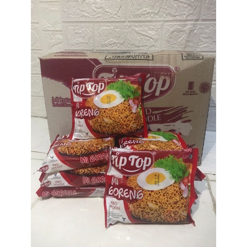 

Mie Goreng Top