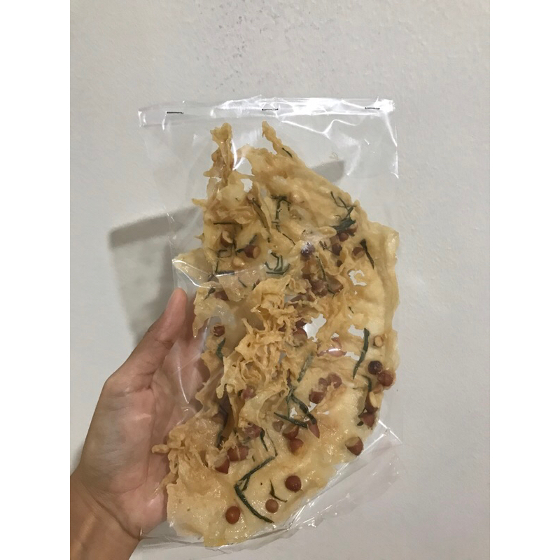 

Peyek Kacang