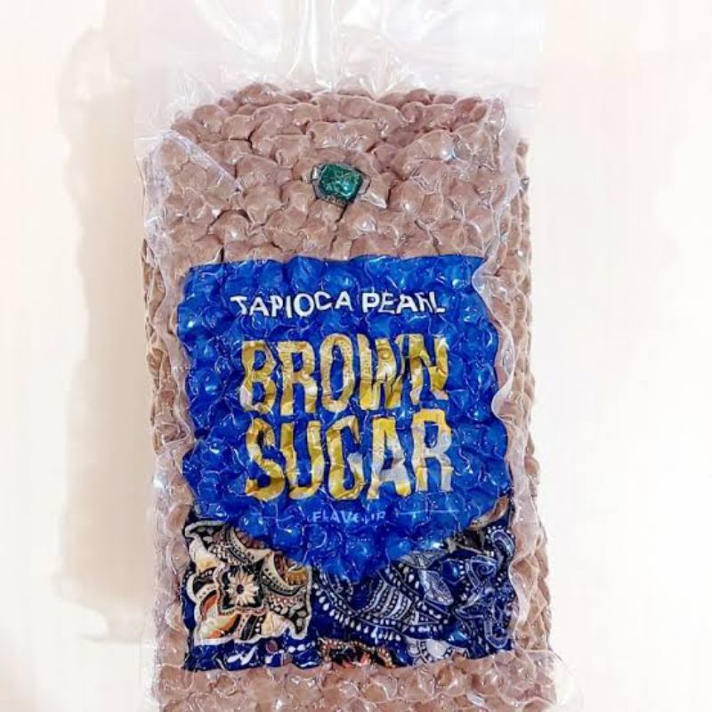 

Boba ITPIN 1kg / Boba Brownsugar 1kg