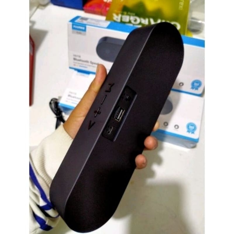 Foomee HH18 bluetooth speaker high quality