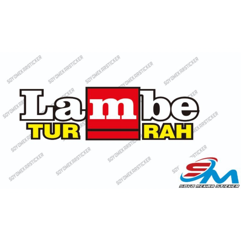 stiker kabin truck l300 stiker karpet lumpur stiker lambe turah