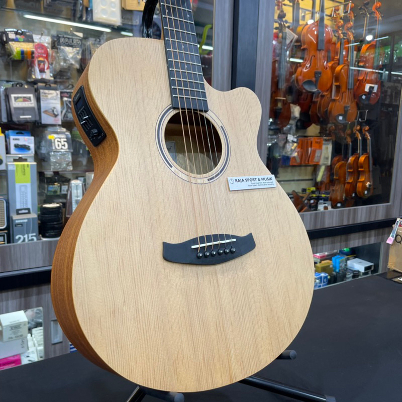 TANGLEWOOD TWR2 - SFCE GITAR AKUSTIK ELEKTRIK SUPERFOLK - ORIGINAL ACOUSTIC ELECTRIC GUITAR TWR 2 SF